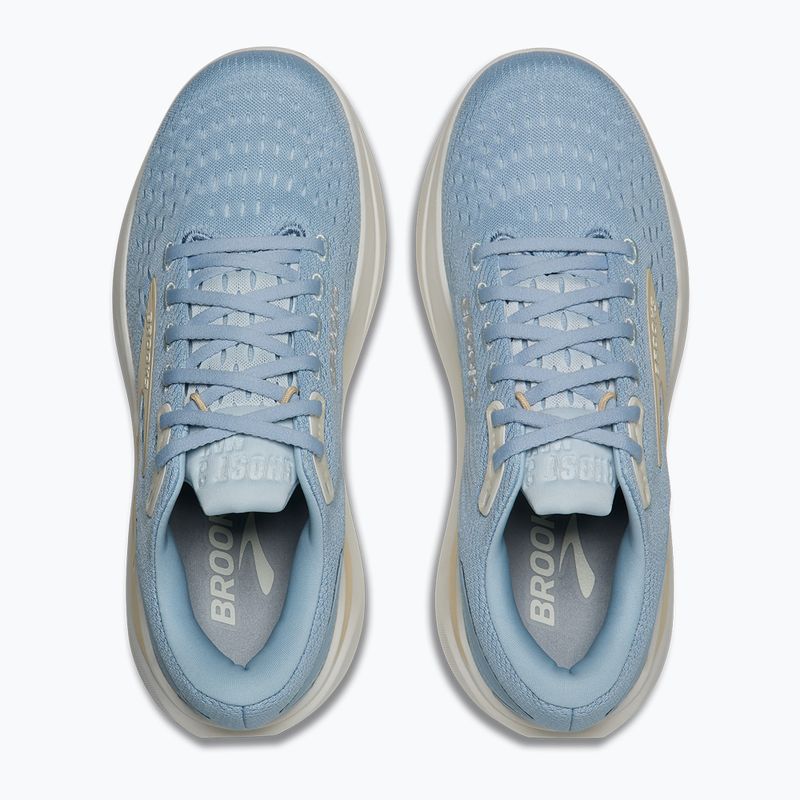 Încălțăminte de alergare pentru femei Brooks Ghost Max 3 skyway/coconut/sand 7