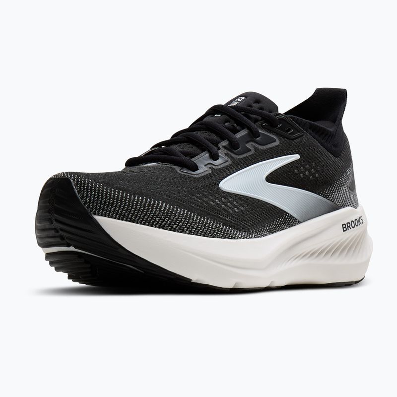 Încălțăminte de alergare pentru bărbați Brooks Glycerin 23 black/grey/white 4