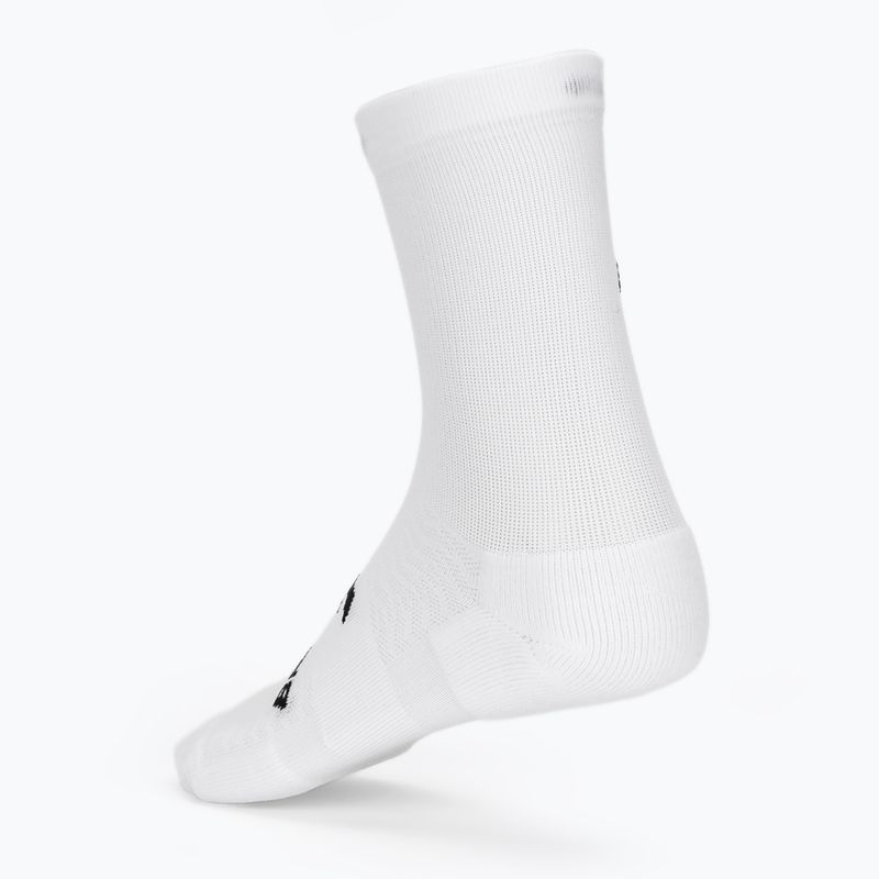 Șosete de alergare Brooks Run-In Crew 3-Pack white 2
