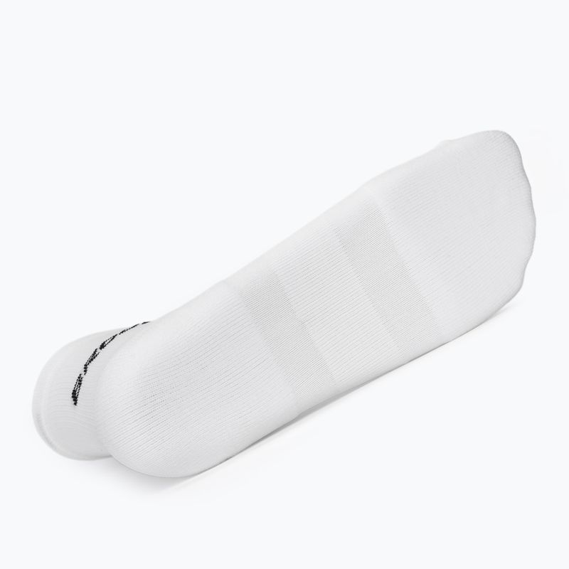 Șosete de alergare Brooks Run-In Crew 3-Pack white 5