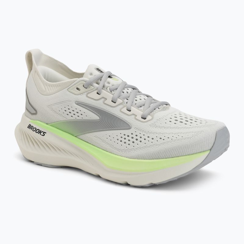 Încălțăminte de alergare pentru bărbați Brooks Glycerin 23 grey/green/black
