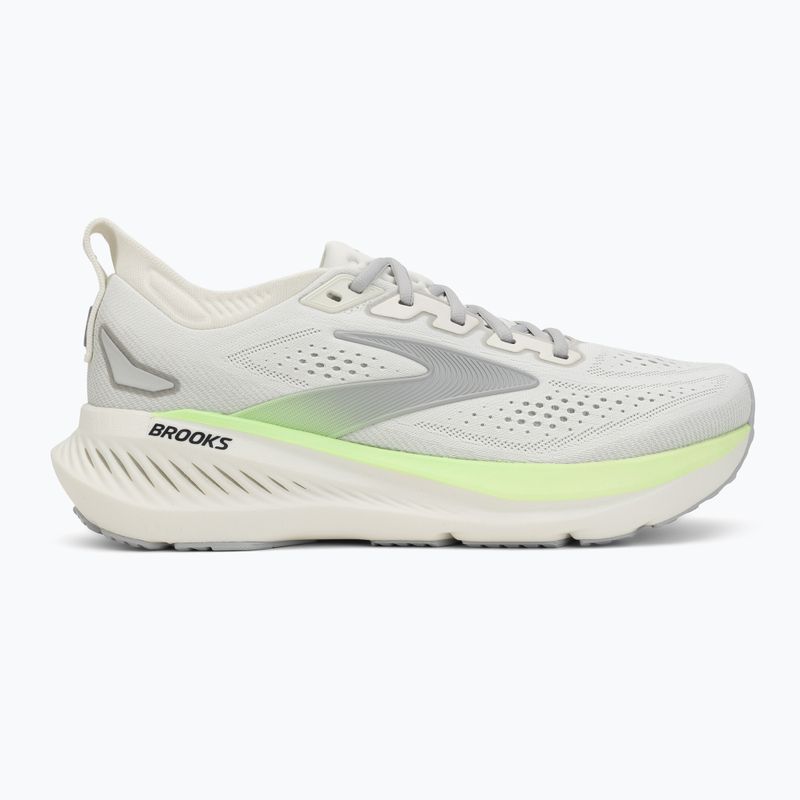 Încălțăminte de alergare pentru bărbați Brooks Glycerin 23 grey/green/black 2