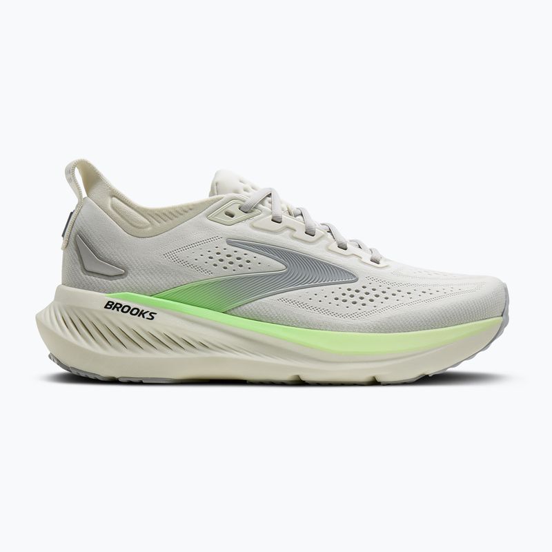 Încălțăminte de alergare pentru bărbați Brooks Glycerin 23 grey/green/black 2