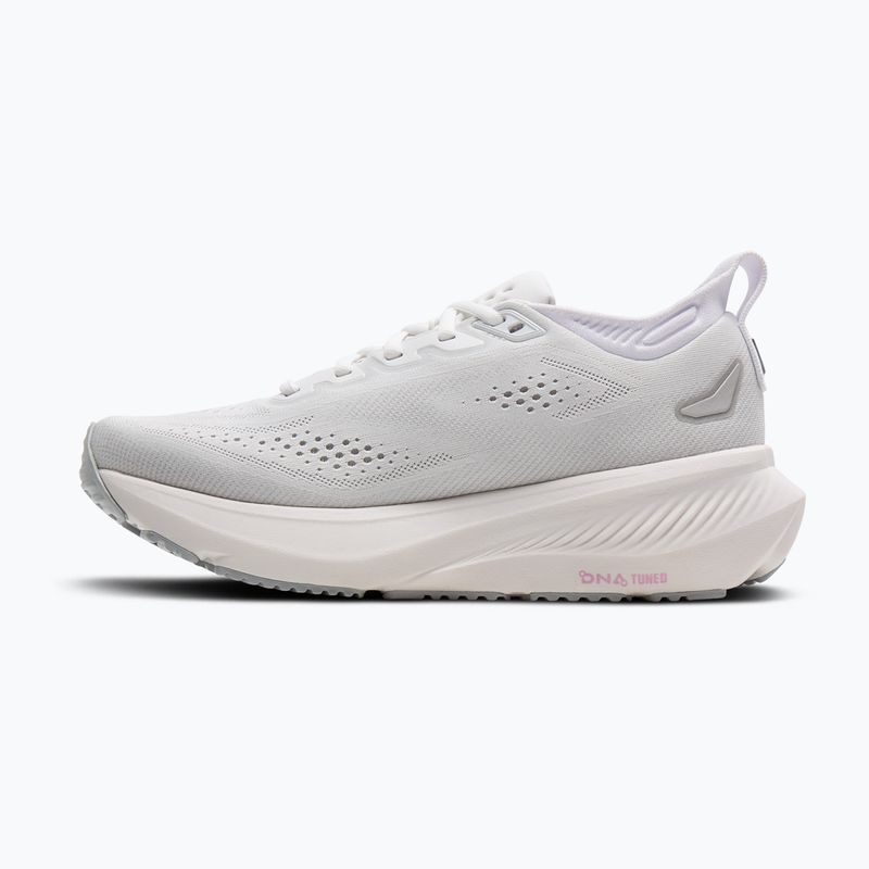 Încălțăminte de alergare pentru femei Brooks Glycerin 23 white/harbor mist/metallic 3