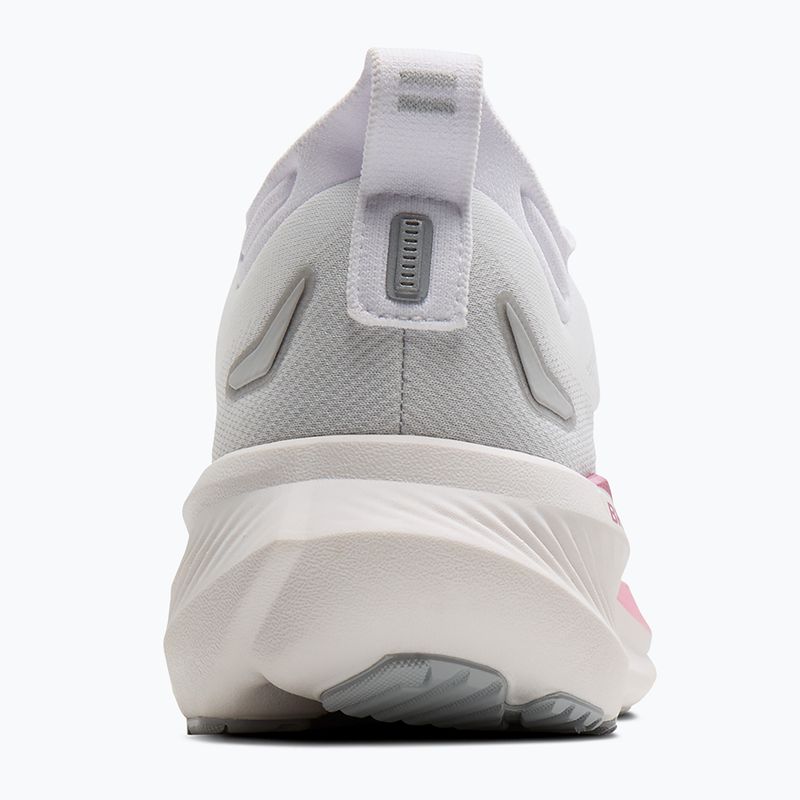 Încălțăminte de alergare pentru femei Brooks Glycerin 23 white/harbor mist/metallic 5