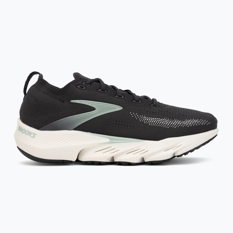 Încălțăminte de alergare pentru bărbați Brooks Glycerin Flex phantom/metallic/coconut 2