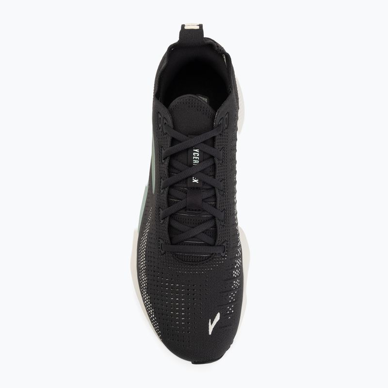 Încălțăminte de alergare pentru bărbați Brooks Glycerin Flex phantom/metallic/coconut 5