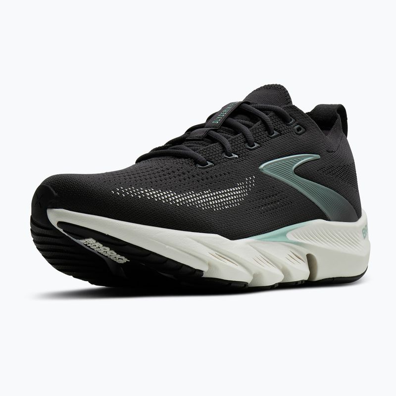 Încălțăminte de alergare pentru bărbați Brooks Glycerin Flex phantom/metallic/coconut 5