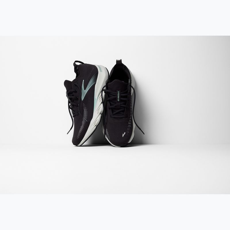 Încălțăminte de alergare pentru bărbați Brooks Glycerin Flex phantom/metallic/coconut 8