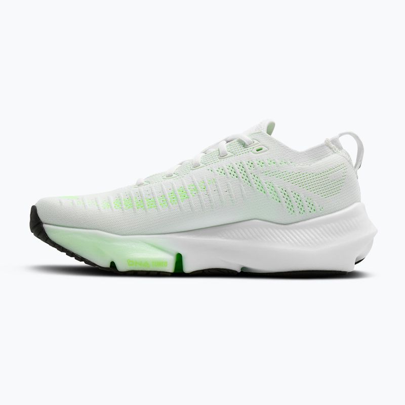 Încălțăminte de alergare pentru bărbați Brooks Glycerin Flex white/green gecko/phantom 3