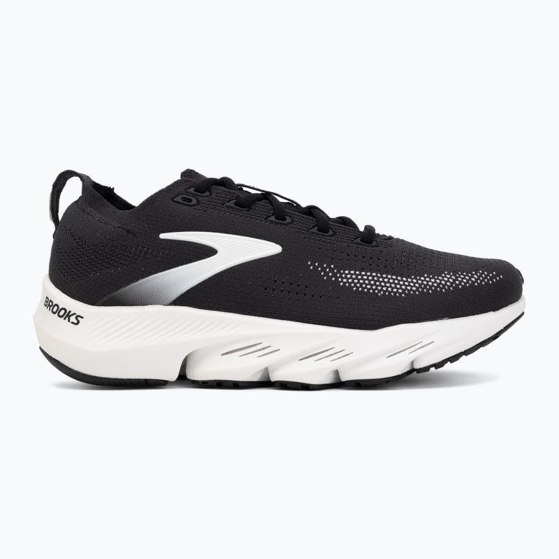 Încălțăminte de alergare pentru femei Brooks Glycerin Flex black/white 2