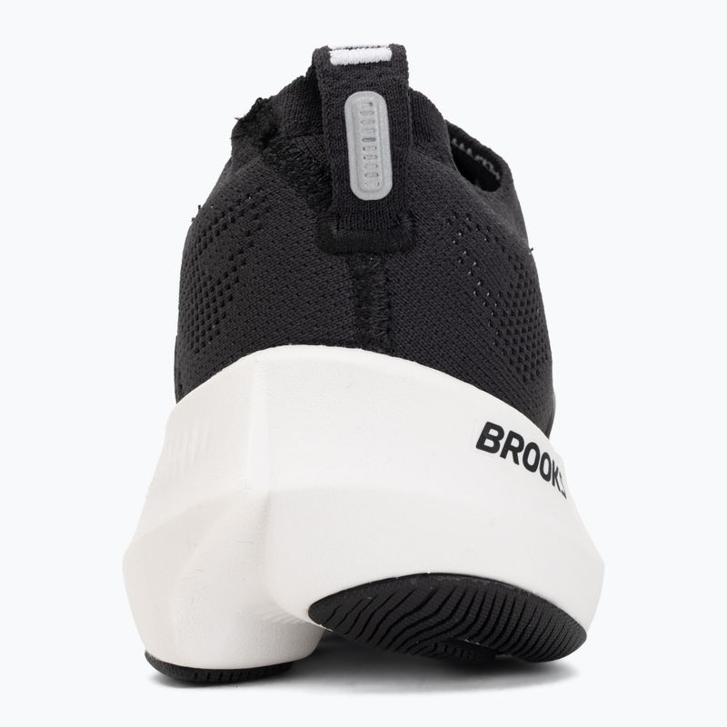 Încălțăminte de alergare pentru femei Brooks Glycerin Flex black/white 6