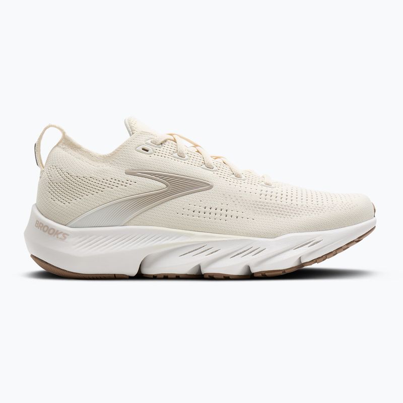 Încălțăminte de alergare pentru femei Brooks Glycerin Flex coconut/chateau/portabella 2