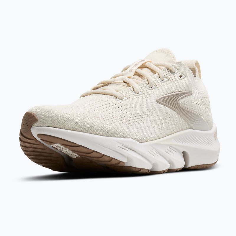 Încălțăminte de alergare pentru femei Brooks Glycerin Flex coconut/chateau/portabella 4