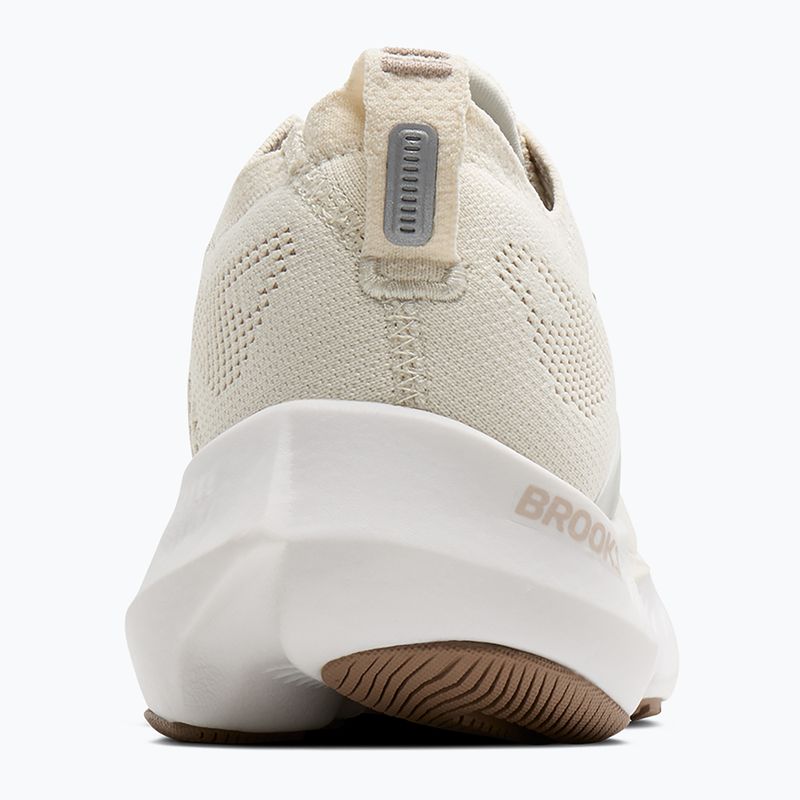 Încălțăminte de alergare pentru femei Brooks Glycerin Flex coconut/chateau/portabella 5