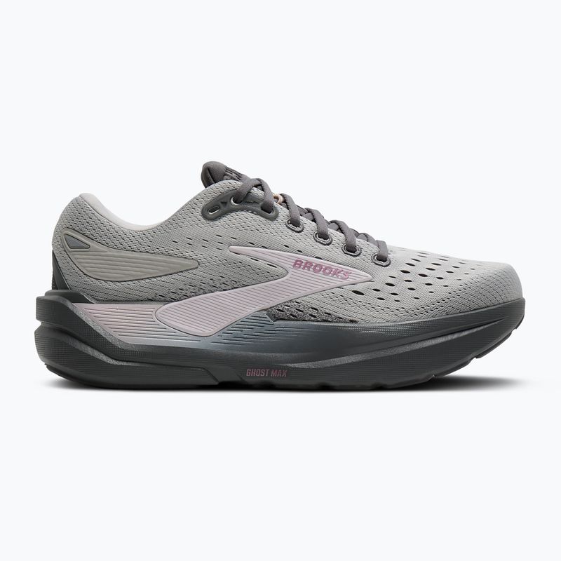 Încălțăminte de alergare pentru femei Brooks Ghost Max 3 harbor mist/poppy seed/pink 2