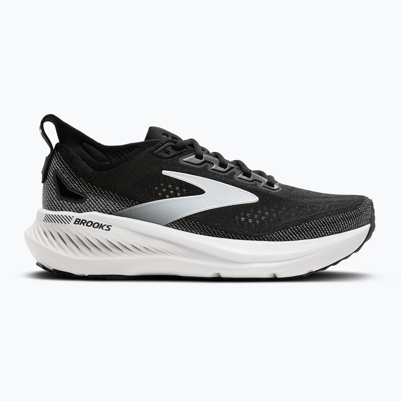 Încălțăminte de alergare pentru femei Brooks Glycerin GTS 23 black/grey/white 2