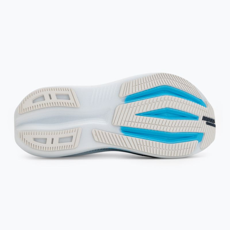 Încălțăminte de alergare pentru bărbați Brooks Glycerin Max 2 white/blue/spellbound 4
