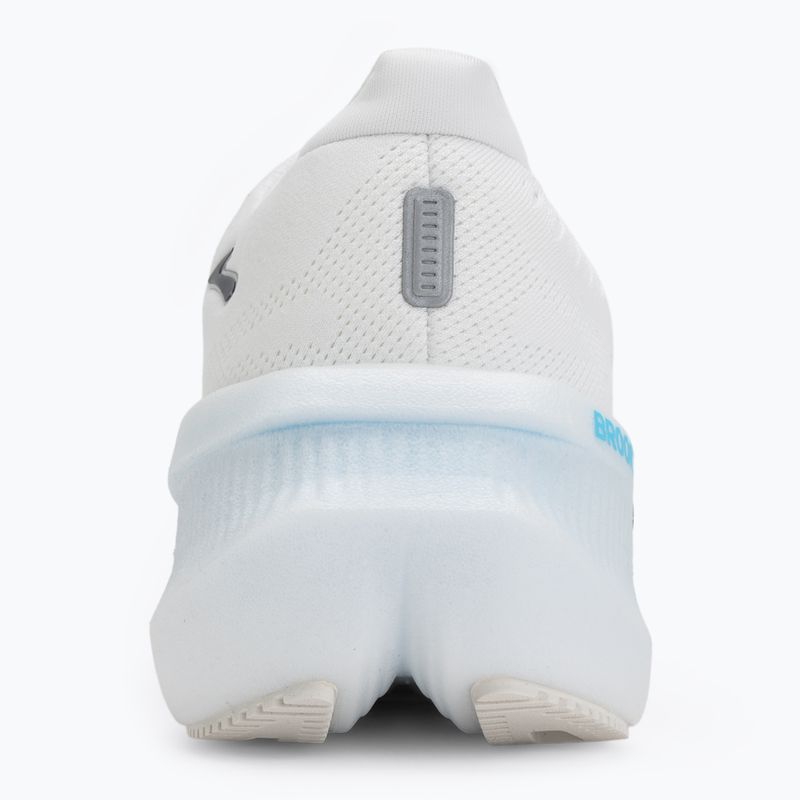 Încălțăminte de alergare pentru bărbați Brooks Glycerin Max 2 white/blue/spellbound 6