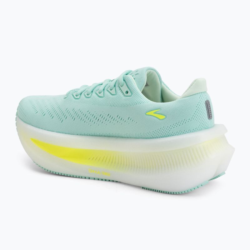Încălțăminte de alergare pentru femei Brooks Glycerin Max 2 yucca/nightlife/white 3