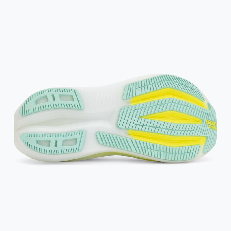 Încălțăminte de alergare pentru femei Brooks Glycerin Max 2 yucca/nightlife/white 4