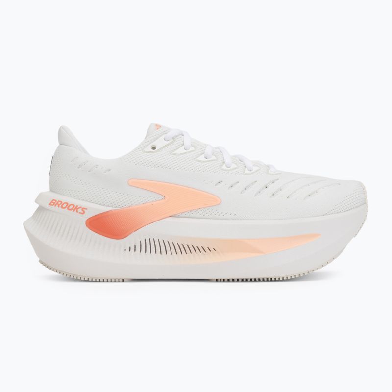 Încălțăminte de alergare pentru femei Brooks Glycerin Max 2 white/coral/peach 2
