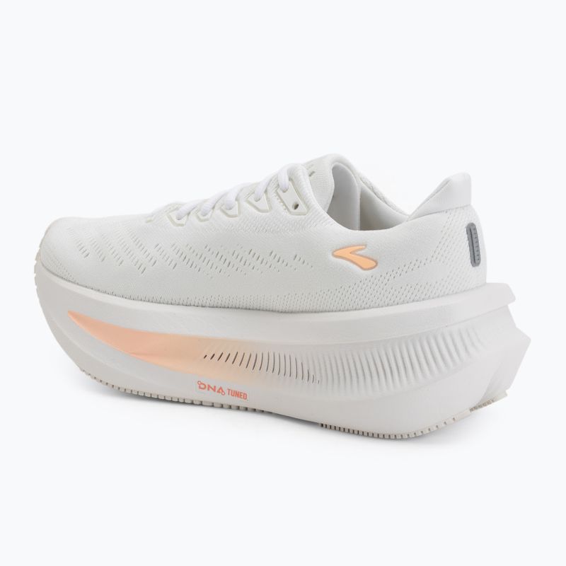 Încălțăminte de alergare pentru femei Brooks Glycerin Max 2 white/coral/peach 3