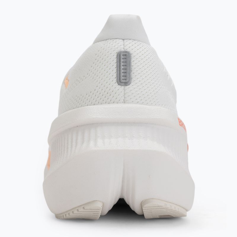 Încălțăminte de alergare pentru femei Brooks Glycerin Max 2 white/coral/peach 6