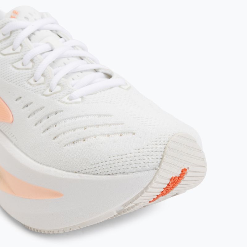 Încălțăminte de alergare pentru femei Brooks Glycerin Max 2 white/coral/peach 7
