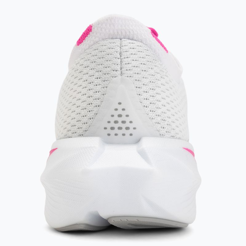 Încălțăminte de alergare pentru femei Brooks Hyperion 3 white/luminary/cyber pink 6