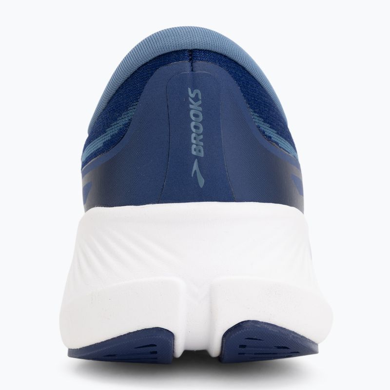 Încălțăminte de alergare pentru bărbați Brooks Revel Max beacon blue/moonlight/orange 6