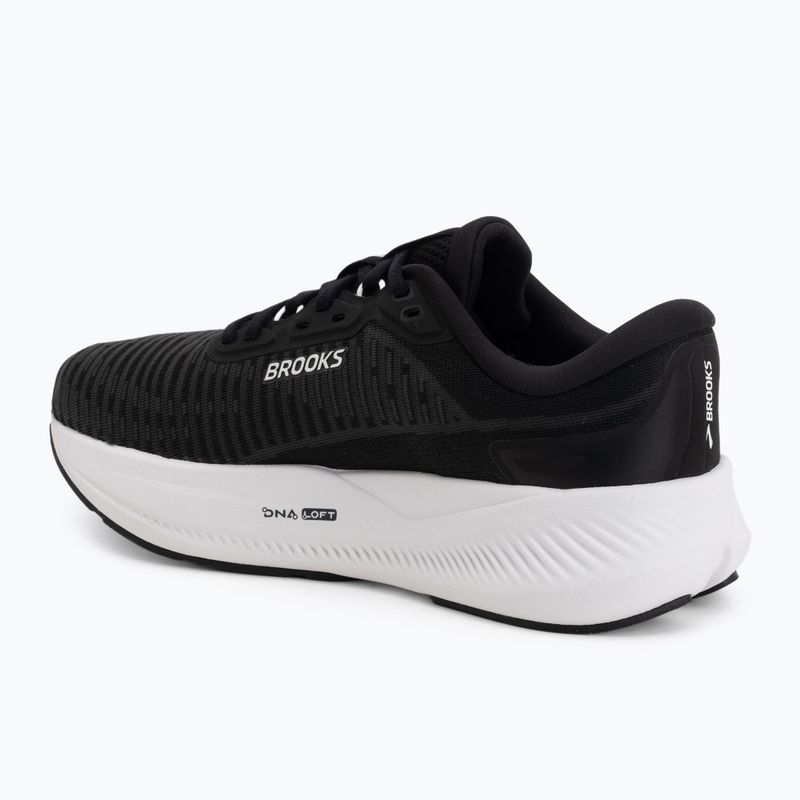 Încălțăminte de alergare pentru femei Brooks Revel Max black/grey/white 3