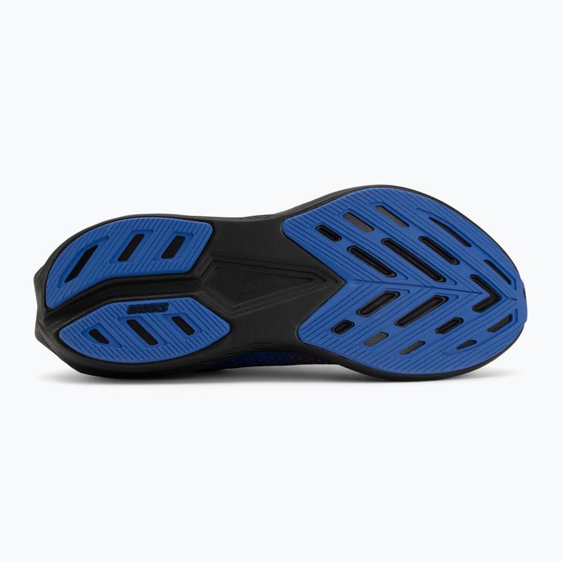 Încălțăminte de alergare pentru bărbați Brooks Hyperion 3 blue/coral/papaya 4