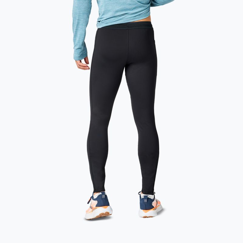 Colanți de alergare pentru bărbați Brooks Dash Tight black 3
