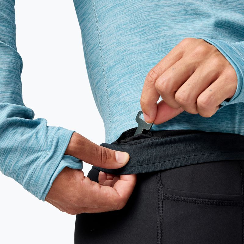 Colanți de alergare pentru bărbați Brooks Dash Tight black 5