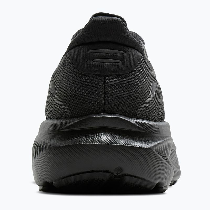 Încălțăminte de alergare pentru bărbați Brooks Ghost 18 black/black/ebony 3