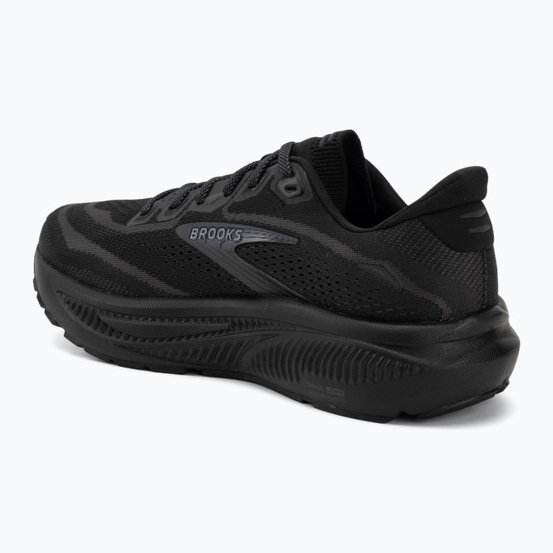 Încălțăminte de alergare pentru femei Brooks Ghost 18 black/black/ebony 3