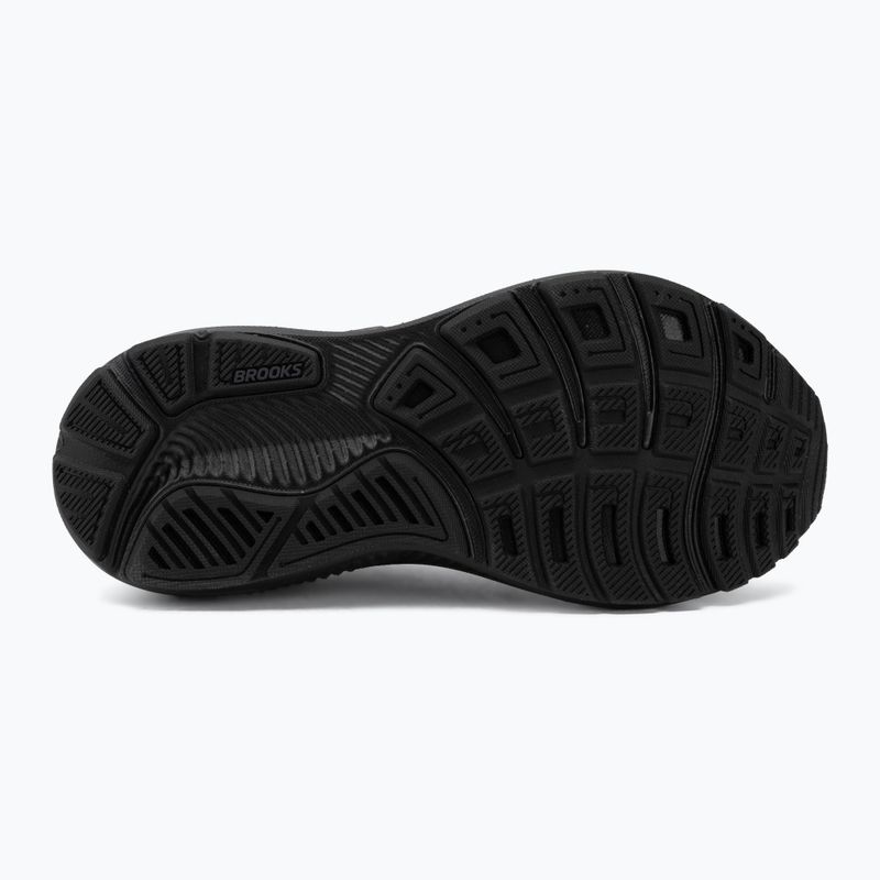 Încălțăminte de alergare pentru femei Brooks Ghost 18 black/black/ebony 4