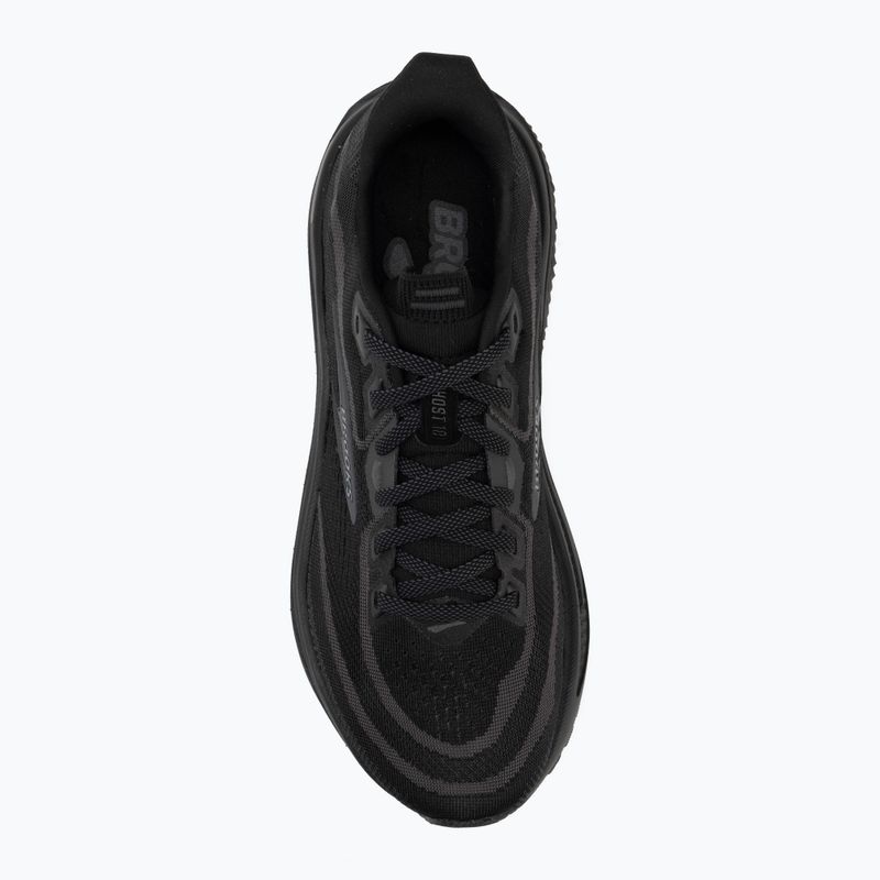 Încălțăminte de alergare pentru femei Brooks Ghost 18 black/black/ebony 5