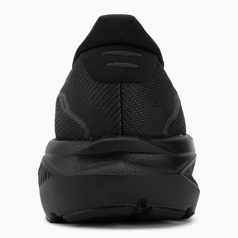 Încălțăminte de alergare pentru femei Brooks Ghost 18 black/black/ebony 6