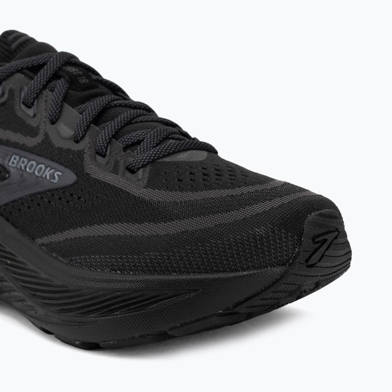 Încălțăminte de alergare pentru femei Brooks Ghost 18 black/black/ebony 7