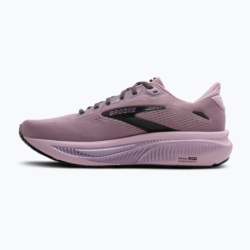 Încălțăminte de alergare pentru femei Brooks Ghost 18 elderberry/black 3