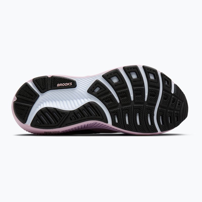 Încălțăminte de alergare pentru femei Brooks Ghost 18 elderberry/black 4