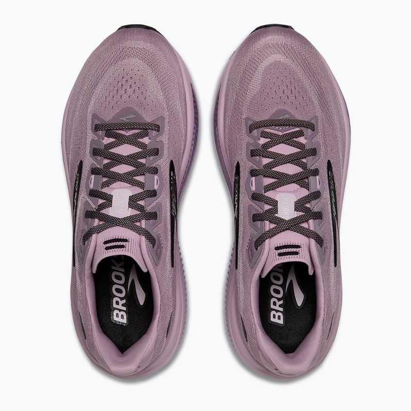 Încălțăminte de alergare pentru femei Brooks Ghost 18 elderberry/black 5