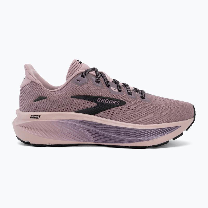 Încălțăminte de alergare pentru femei Brooks Ghost 18 elderberry/black 2