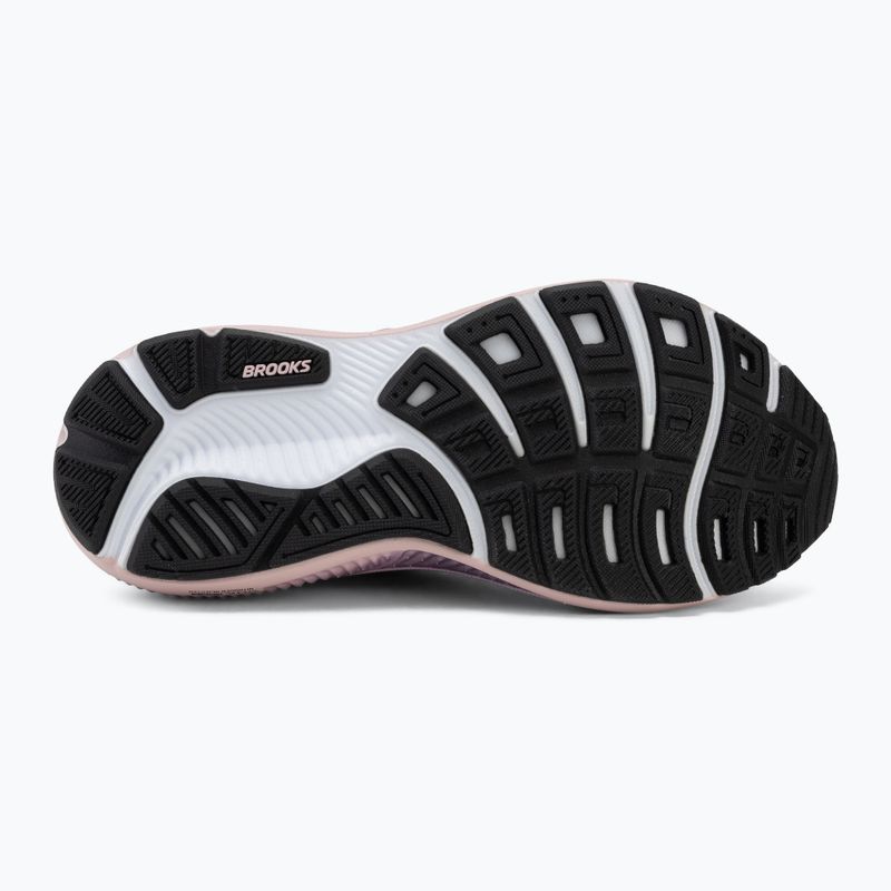 Încălțăminte de alergare pentru femei Brooks Ghost 18 elderberry/black 4