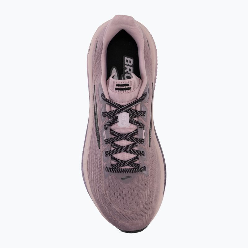 Încălțăminte de alergare pentru femei Brooks Ghost 18 elderberry/black 5