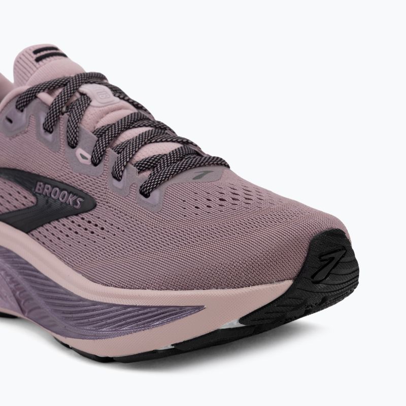 Încălțăminte de alergare pentru femei Brooks Ghost 18 elderberry/black 7