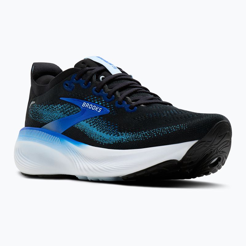 Încălțăminte de alergare pentru bărbați Brooks Adrenaline GTS 25 black/blue/nantucket breeze