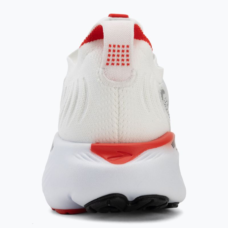 Încălțăminte de alergare pentru bărbați Brooks Adrenaline GTS 25 white/black/red 6